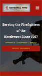 Mobile Screenshot of generalfire.com